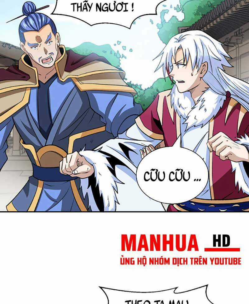 Võ Đạo Độc Tôn - Chapter 530 - Trang 53