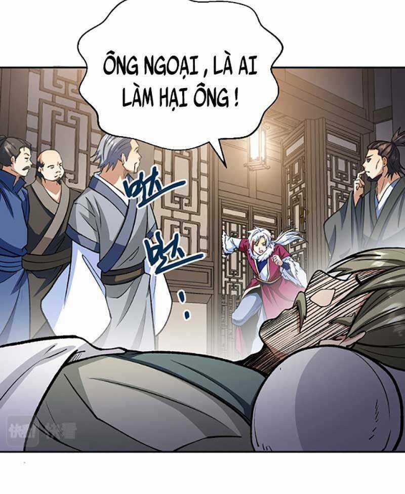 Võ Đạo Độc Tôn - Chapter 530 - Trang 59