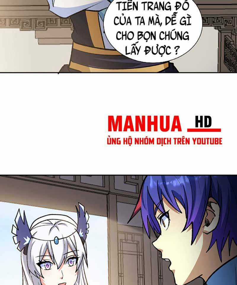 Võ Đạo Độc Tôn - Chapter 530 - Trang 8