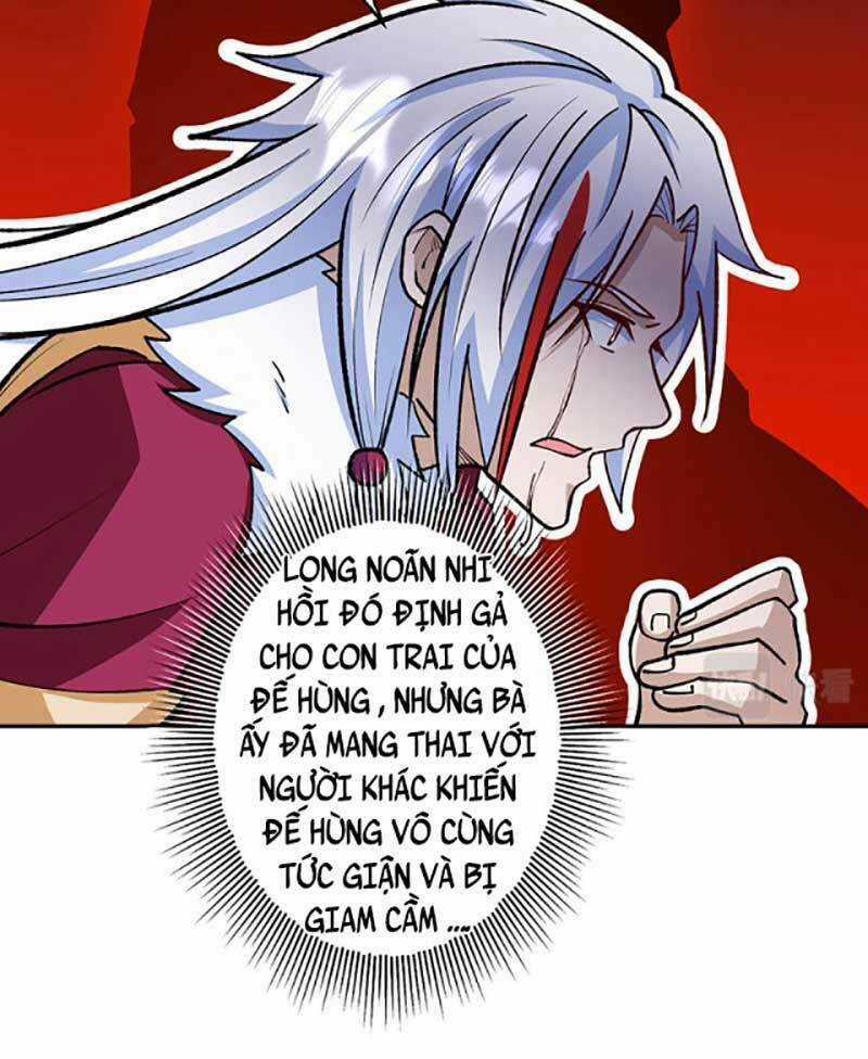 Võ Đạo Độc Tôn - Chapter 530 - Trang 76