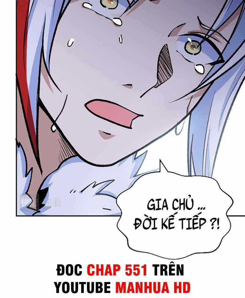 Võ Đạo Độc Tôn - Chapter 530 - Trang 85