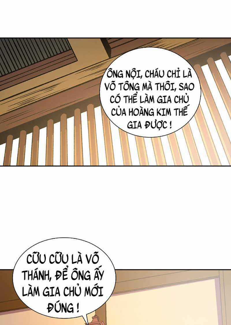 Võ Đạo Độc Tôn - Chapter 531 - Trang 2