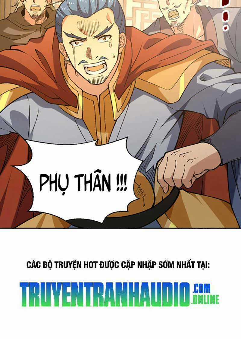 Võ Đạo Độc Tôn - Chapter 531 - Trang 20