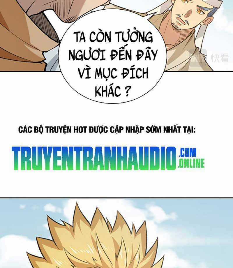 Võ Đạo Độc Tôn - Chapter 531 - Trang 40