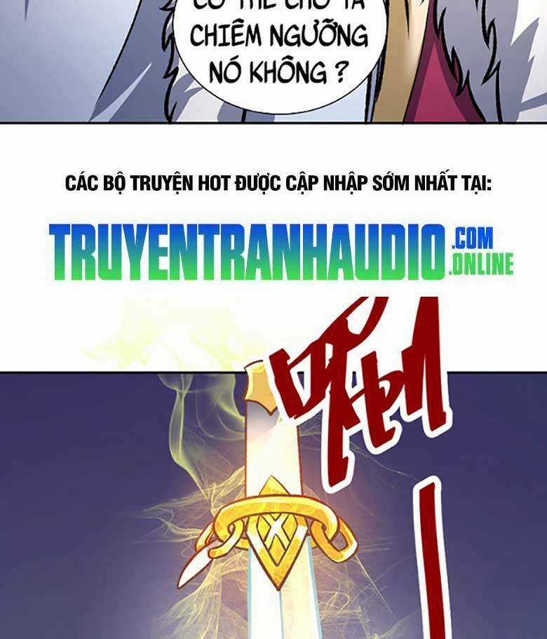 Võ Đạo Độc Tôn - Chapter 532 - Trang 13