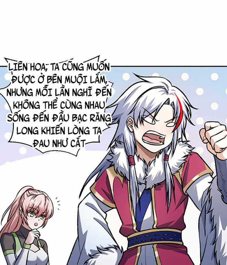 Võ Đạo Độc Tôn - Chapter 532 - Trang 26