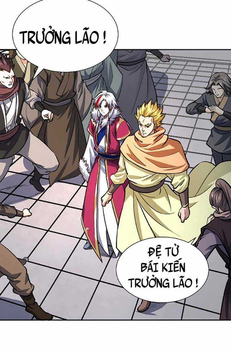 Võ Đạo Độc Tôn - Chapter 532 - Trang 61