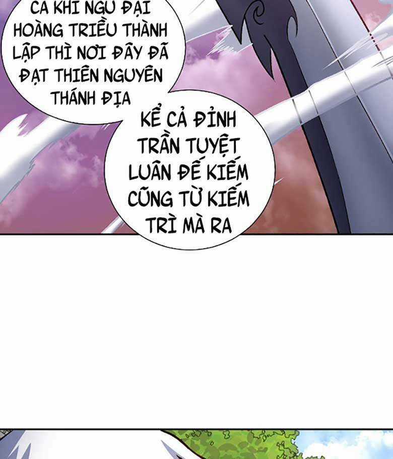 Võ Đạo Độc Tôn - Chapter 532 - Trang 8