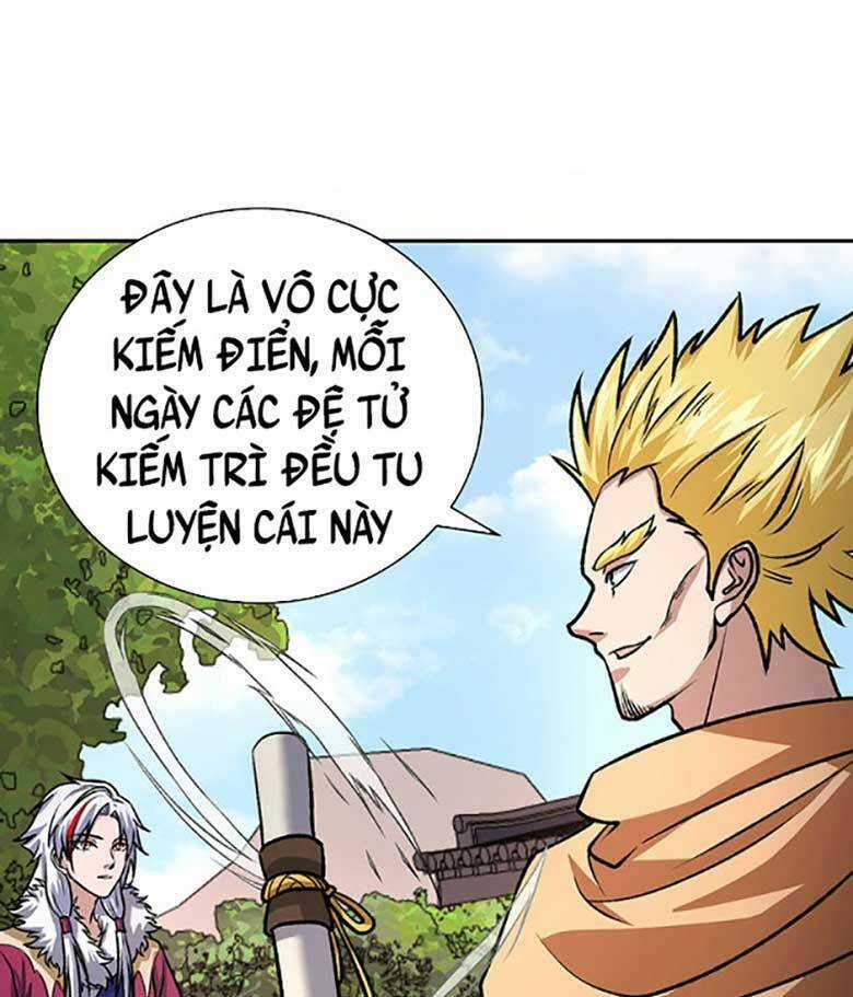 Võ Đạo Độc Tôn - Chapter 532 - Trang 10