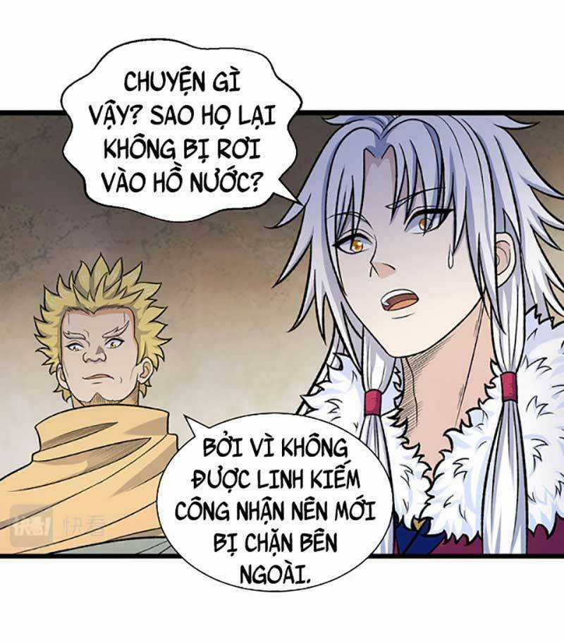 Võ Đạo Độc Tôn - Chapter 533 - Trang 9