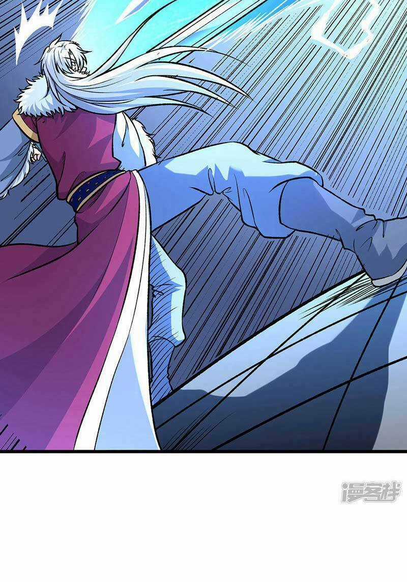 Võ Đạo Độc Tôn - Chapter 534 - Trang 17