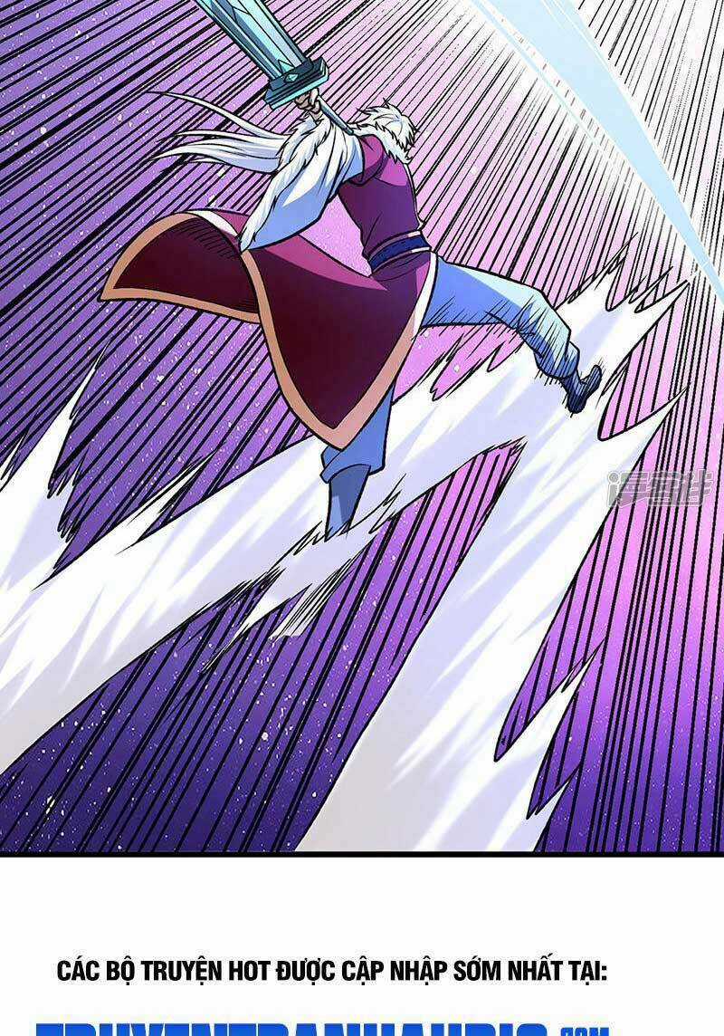 Võ Đạo Độc Tôn - Chapter 534 - Trang 20