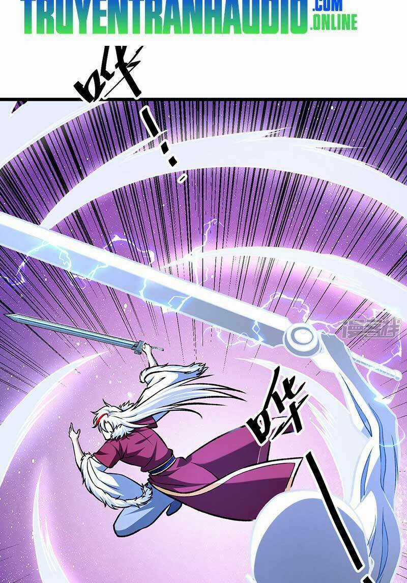 Võ Đạo Độc Tôn - Chapter 534 - Trang 21