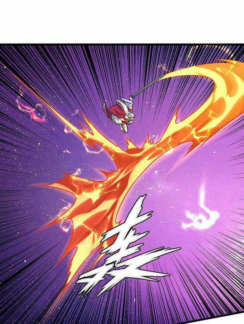 Võ Đạo Độc Tôn - Chapter 534 - Trang 35