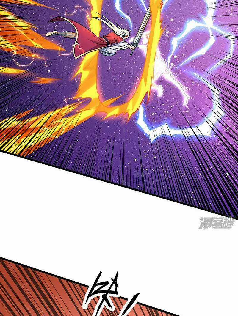 Võ Đạo Độc Tôn - Chapter 534 - Trang 37