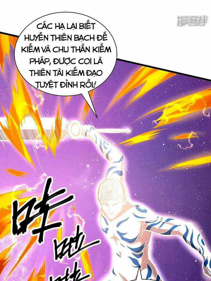 Võ Đạo Độc Tôn - Chapter 534 - Trang 39