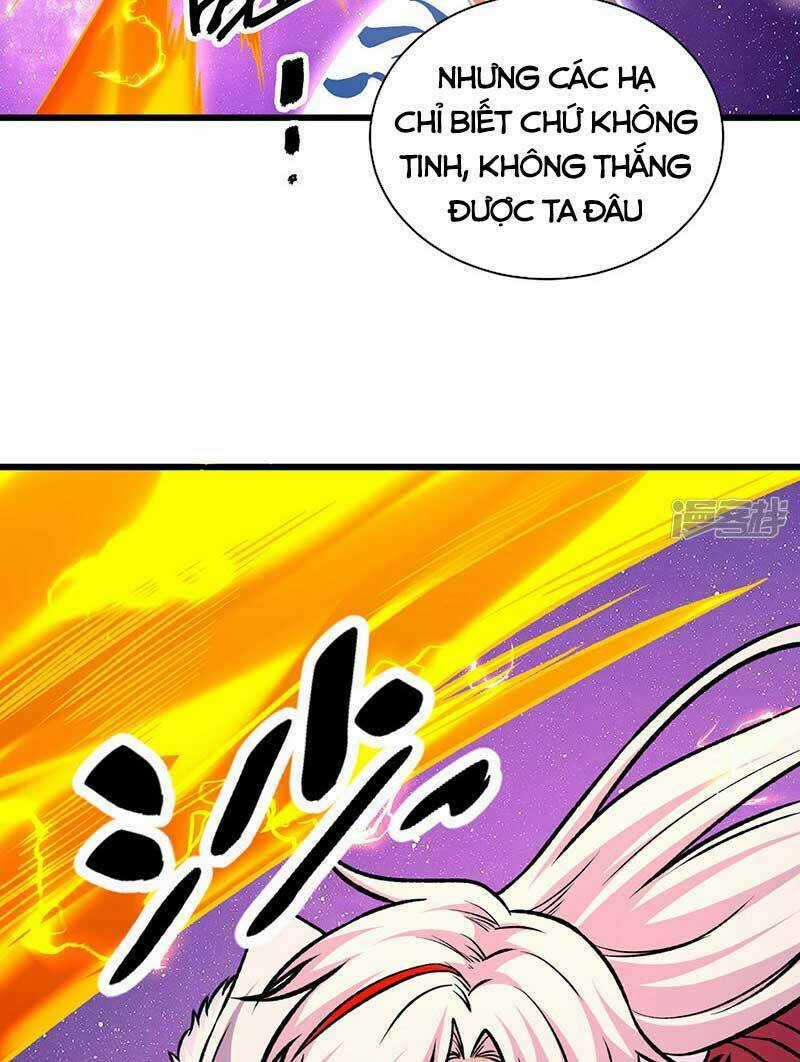 Võ Đạo Độc Tôn - Chapter 534 - Trang 40