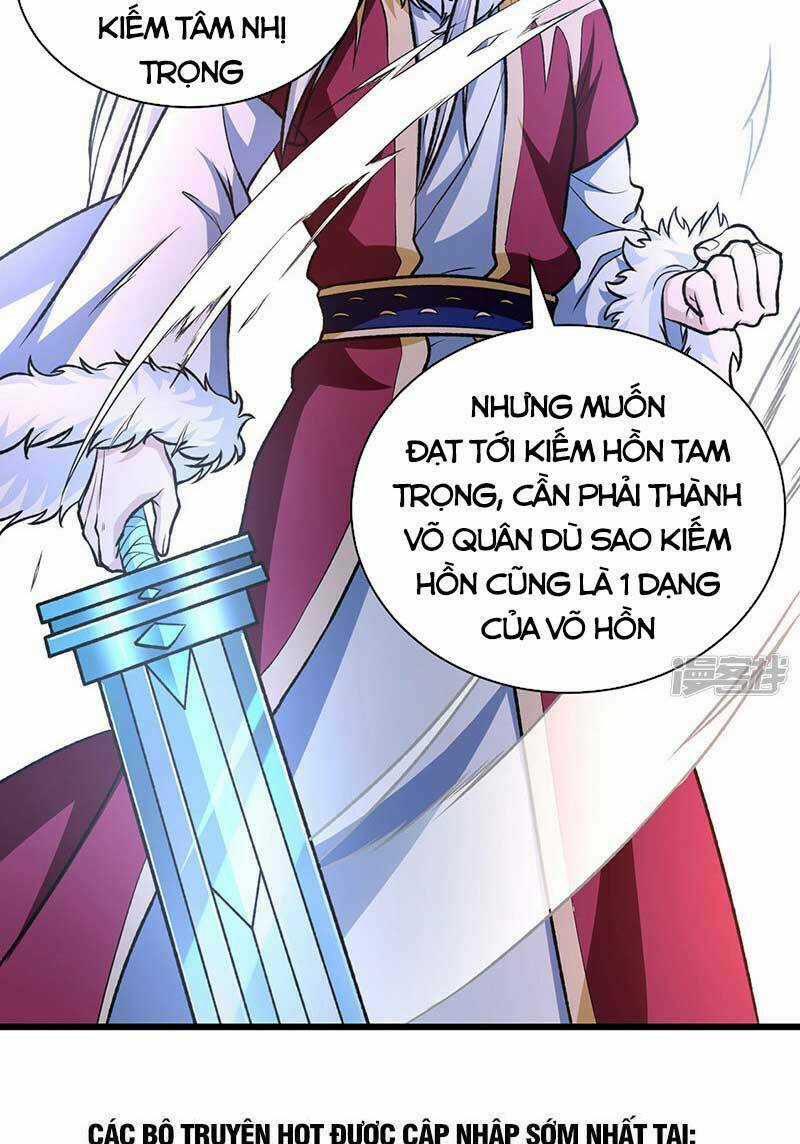 Võ Đạo Độc Tôn - Chapter 534 - Trang 7