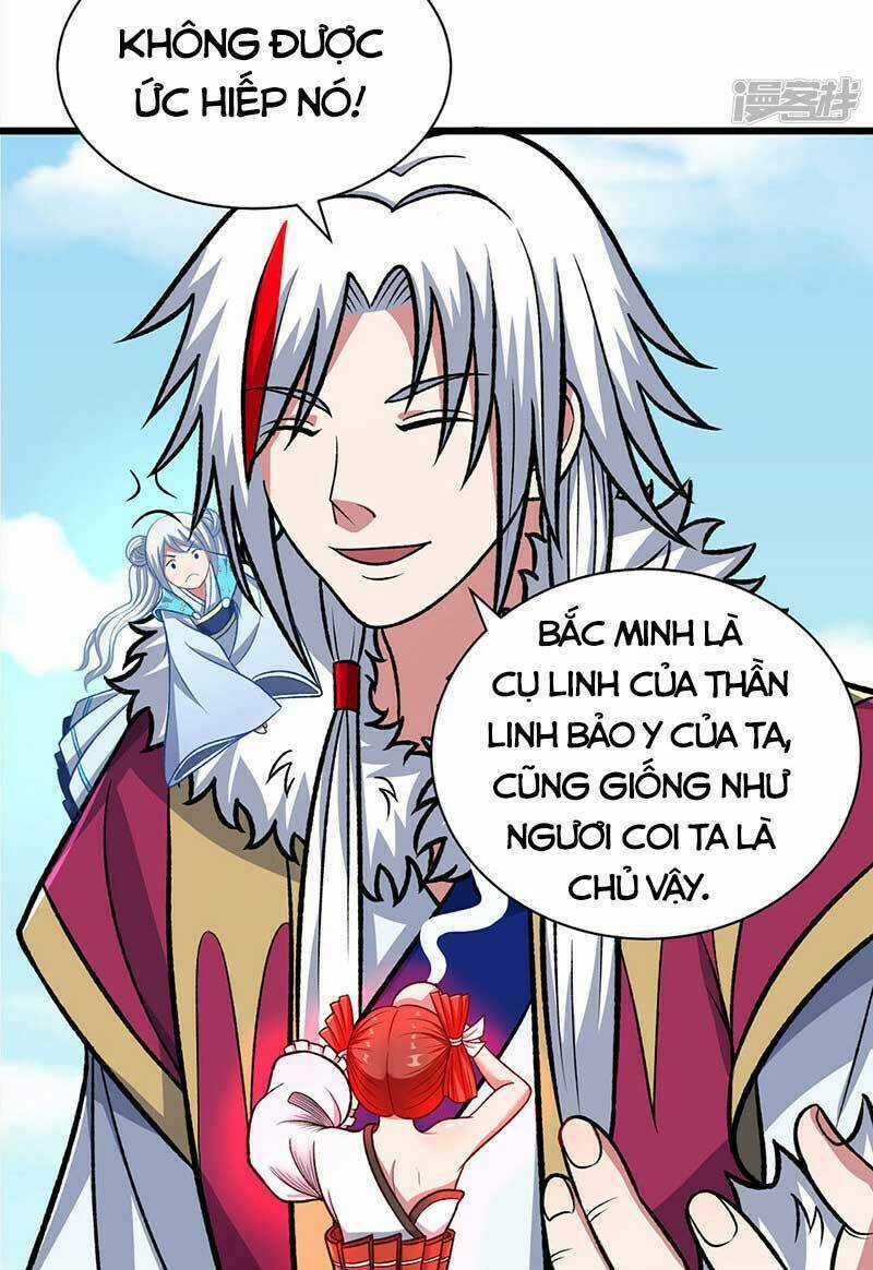 Võ Đạo Độc Tôn - Chapter 535 - Trang 13