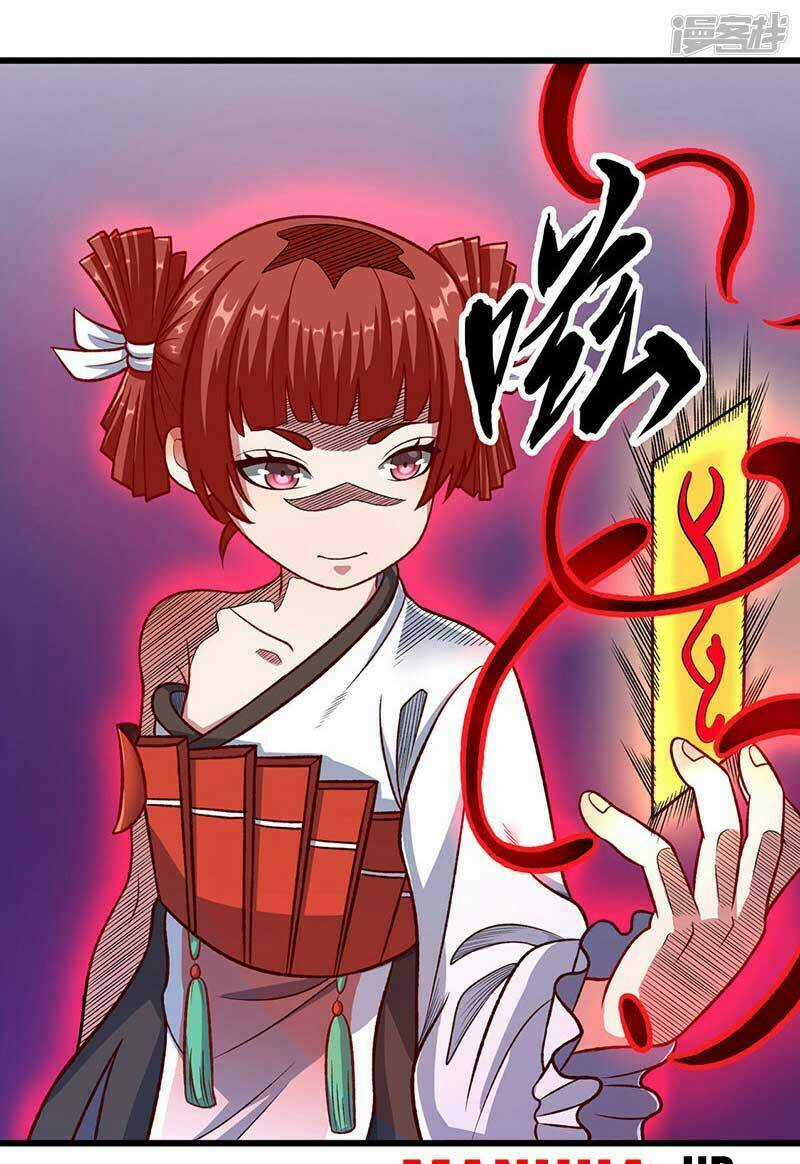 Võ Đạo Độc Tôn - Chapter 535 - Trang 19