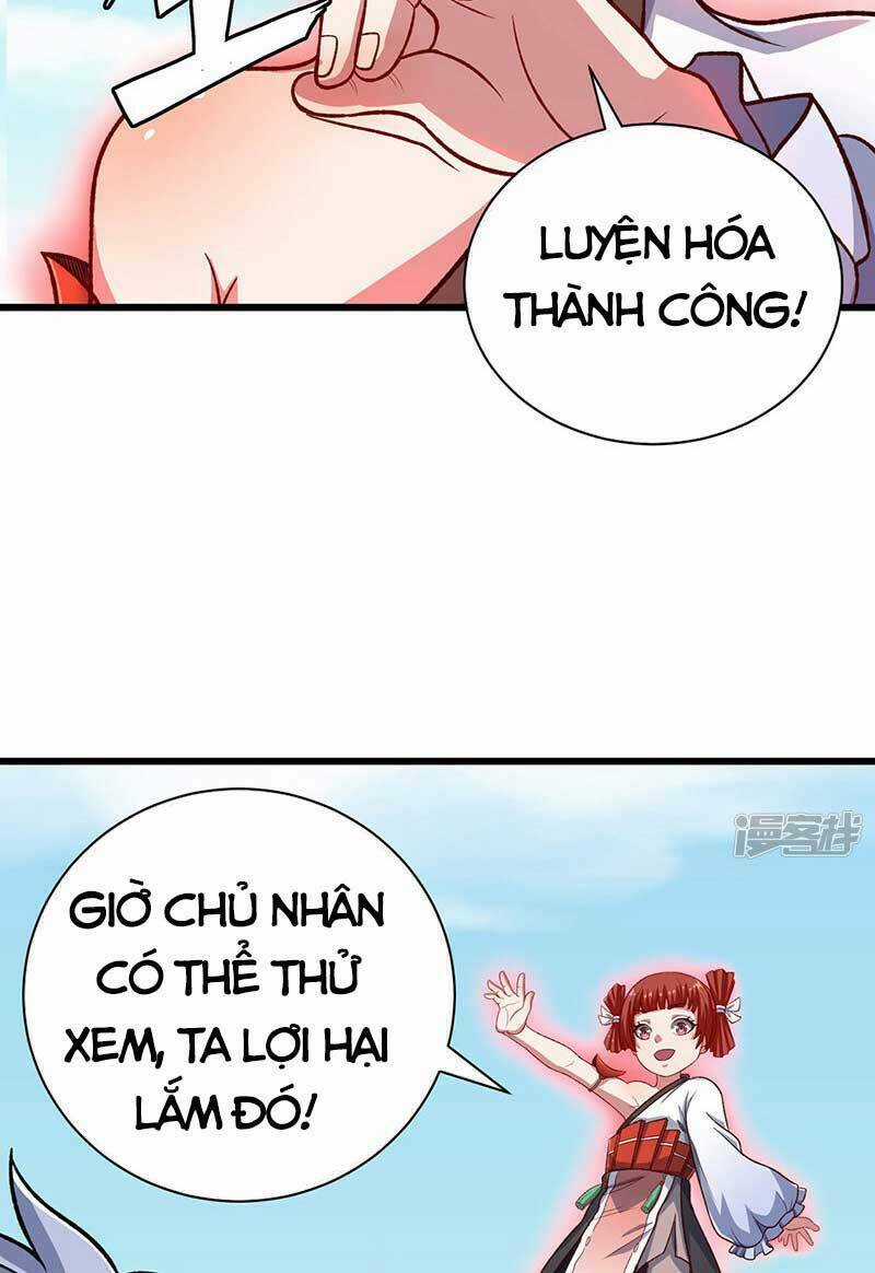 Võ Đạo Độc Tôn - Chapter 535 - Trang 21