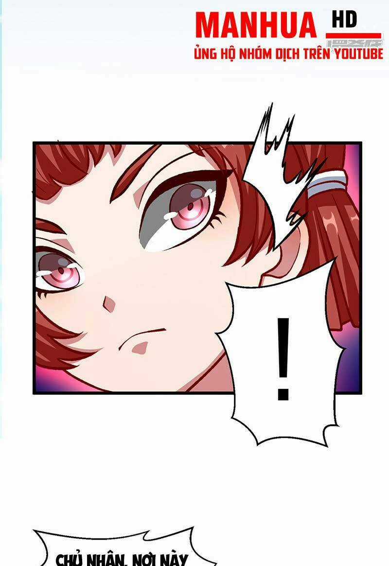 Võ Đạo Độc Tôn - Chapter 535 - Trang 4