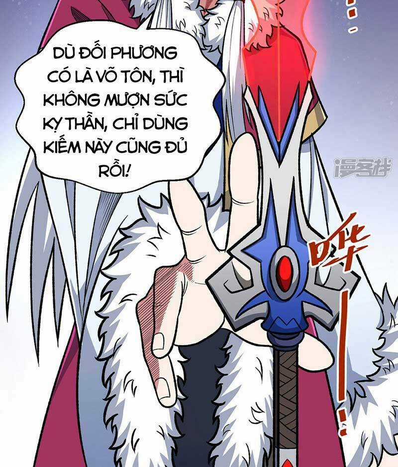 Võ Đạo Độc Tôn - Chapter 535 - Trang 34