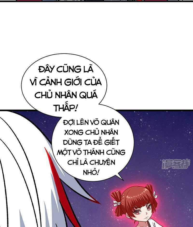 Võ Đạo Độc Tôn - Chapter 535 - Trang 35
