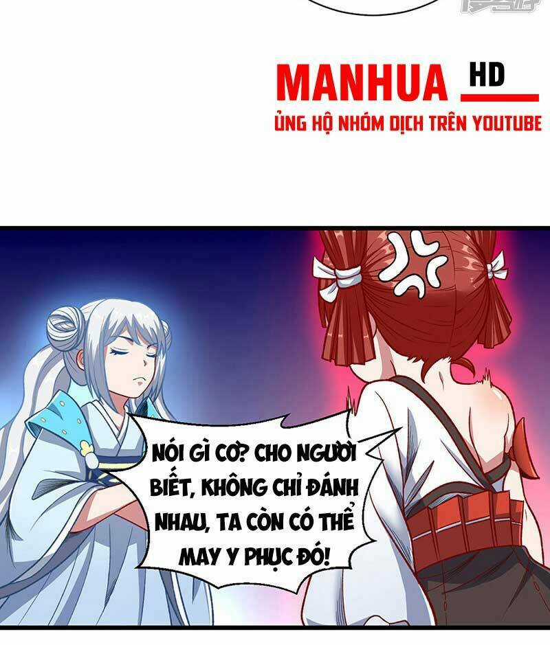 Võ Đạo Độc Tôn - Chapter 535 - Trang 37