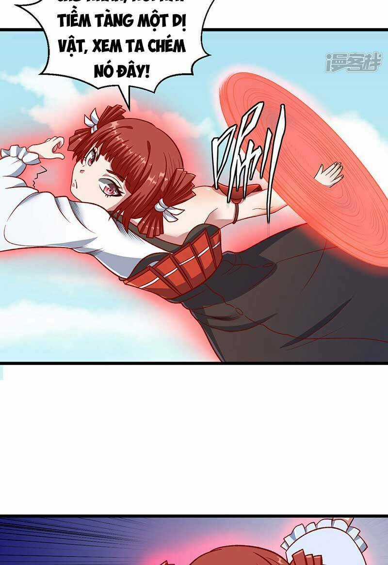 Võ Đạo Độc Tôn - Chapter 535 - Trang 5