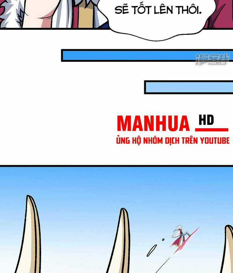 Võ Đạo Độc Tôn - Chapter 535 - Trang 41