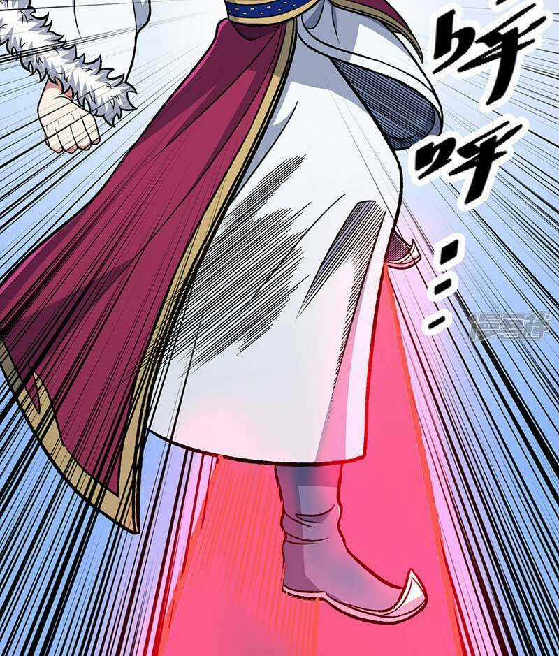 Võ Đạo Độc Tôn - Chapter 535 - Trang 44