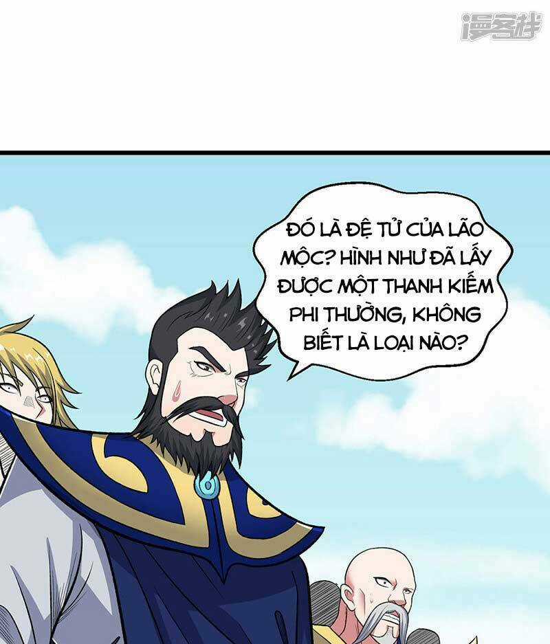 Võ Đạo Độc Tôn - Chapter 535 - Trang 52