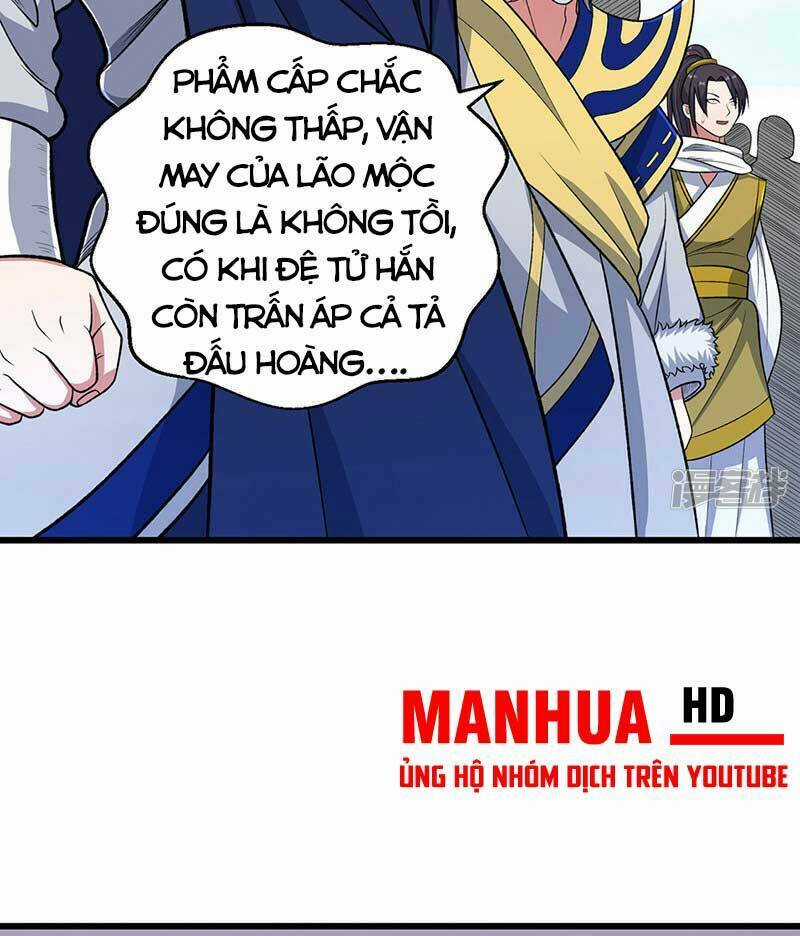 Võ Đạo Độc Tôn - Chapter 535 - Trang 53