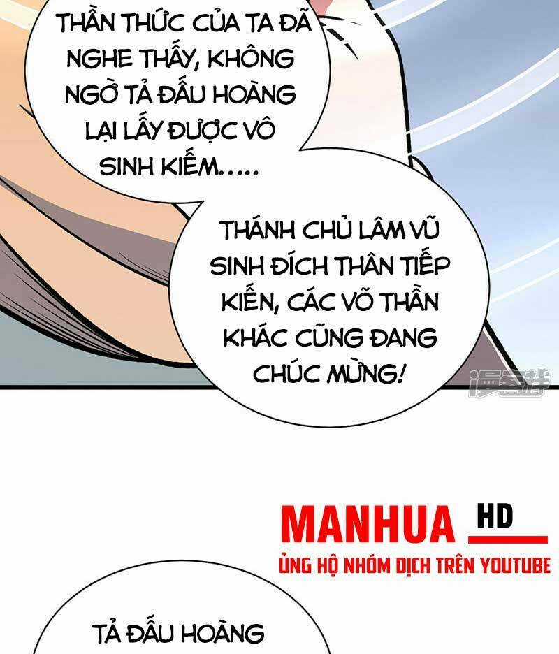 Võ Đạo Độc Tôn - Chapter 535 - Trang 71