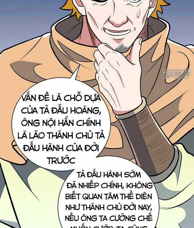 Võ Đạo Độc Tôn - Chapter 535 - Trang 74