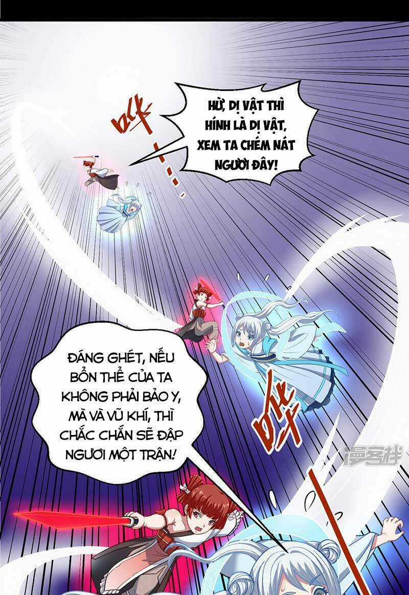 Võ Đạo Độc Tôn - Chapter 535 - Trang 10