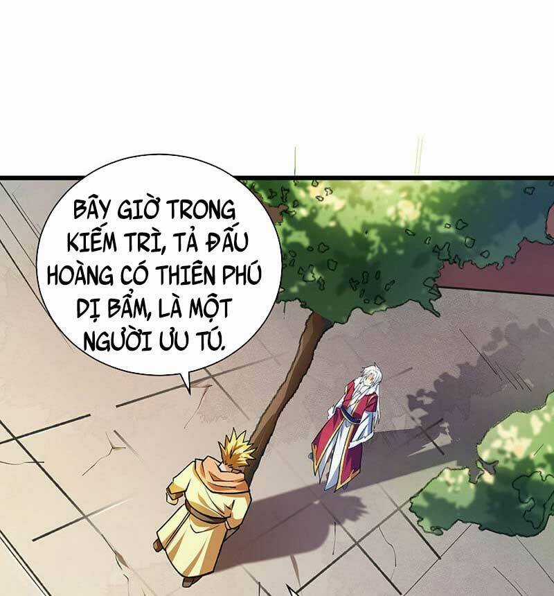 Võ Đạo Độc Tôn - Chapter 536 - Trang 2