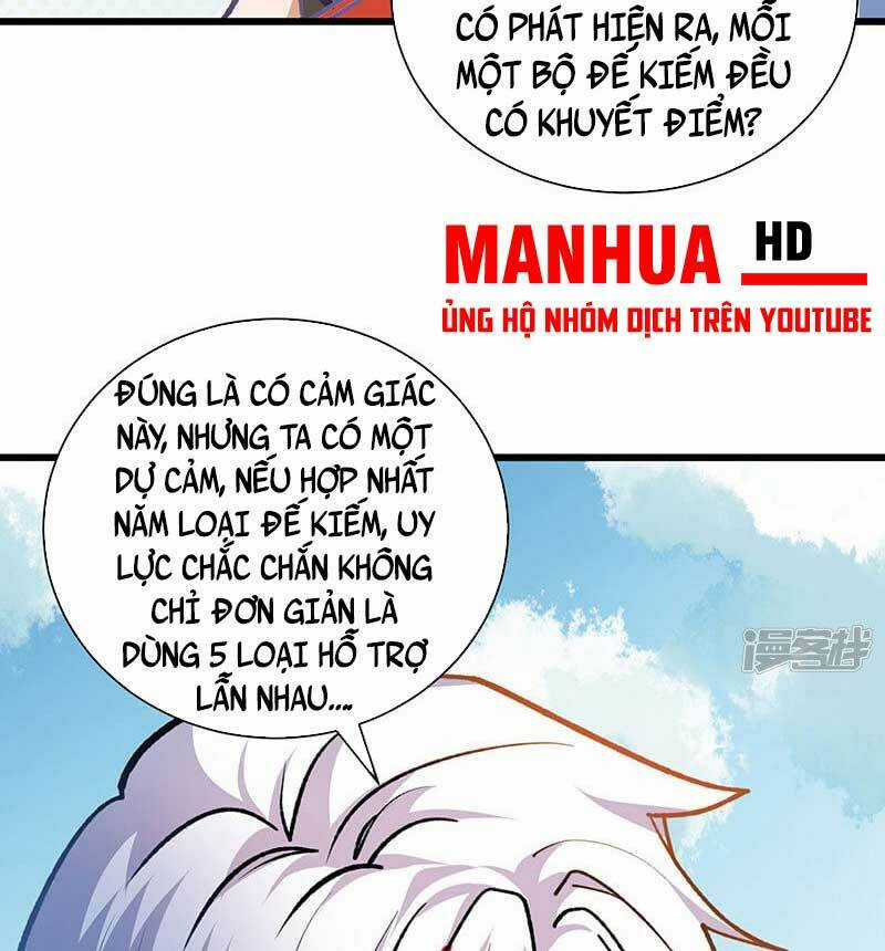 Võ Đạo Độc Tôn - Chapter 536 - Trang 13