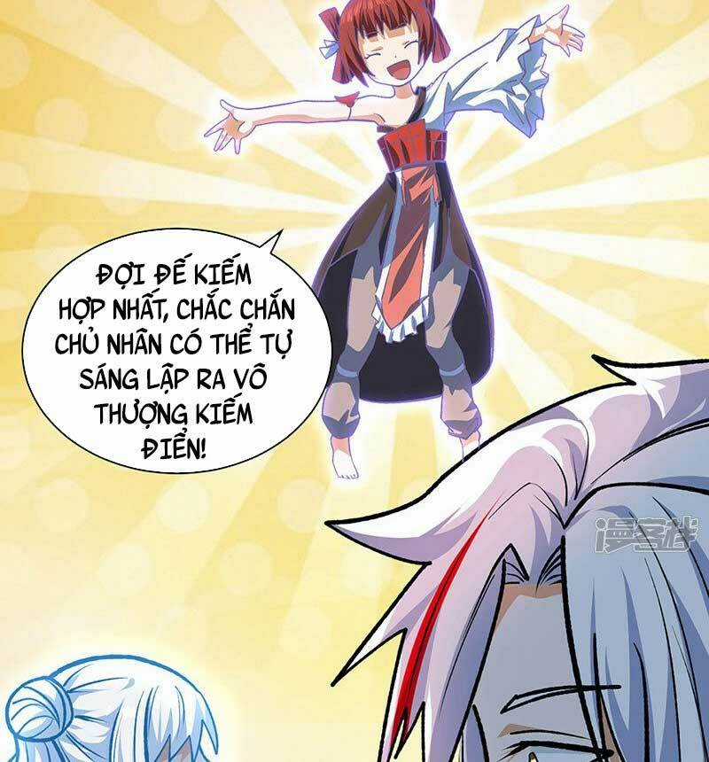 Võ Đạo Độc Tôn - Chapter 536 - Trang 16