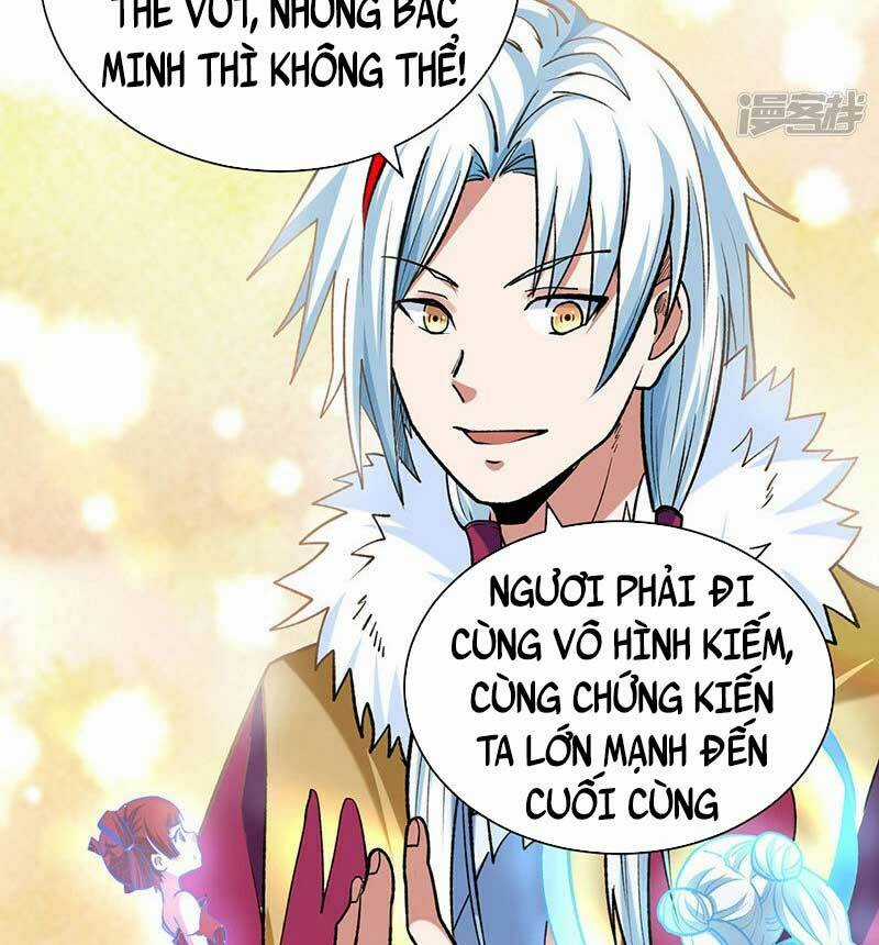 Võ Đạo Độc Tôn - Chapter 536 - Trang 25