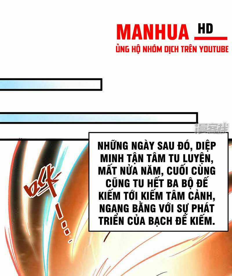 Võ Đạo Độc Tôn - Chapter 536 - Trang 28