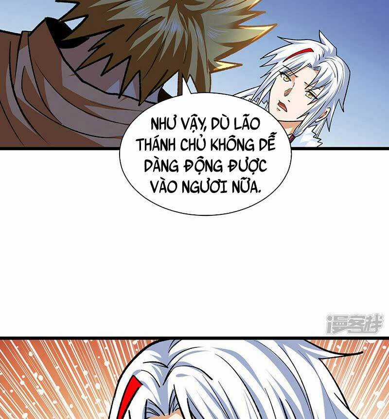 Võ Đạo Độc Tôn - Chapter 536 - Trang 4