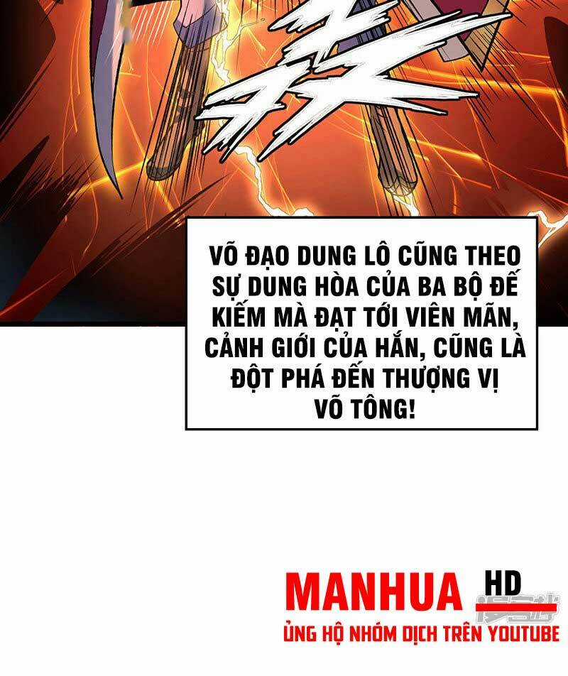 Võ Đạo Độc Tôn - Chapter 536 - Trang 31