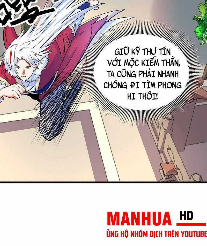 Võ Đạo Độc Tôn - Chapter 536 - Trang 35