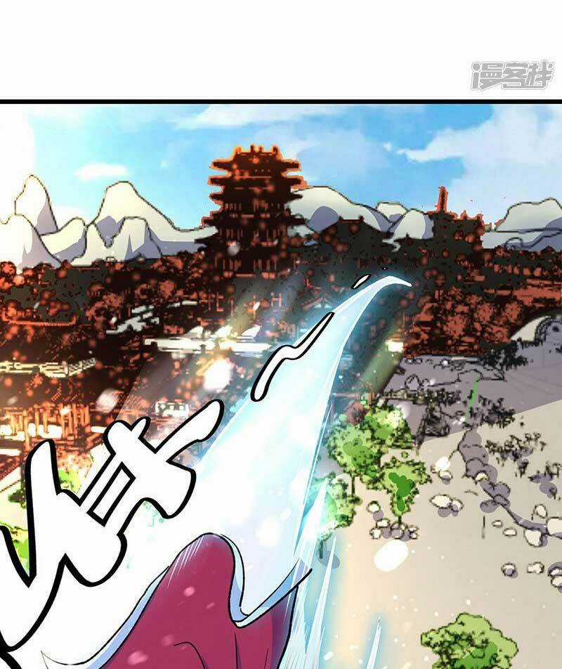 Võ Đạo Độc Tôn - Chapter 536 - Trang 36