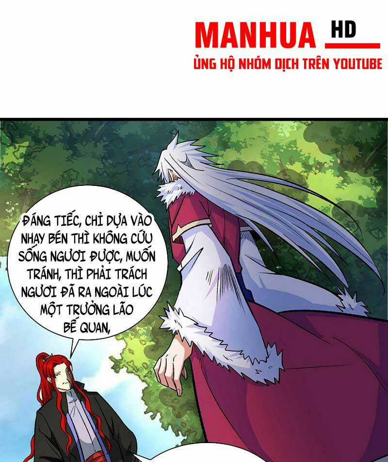 Võ Đạo Độc Tôn - Chapter 536 - Trang 43