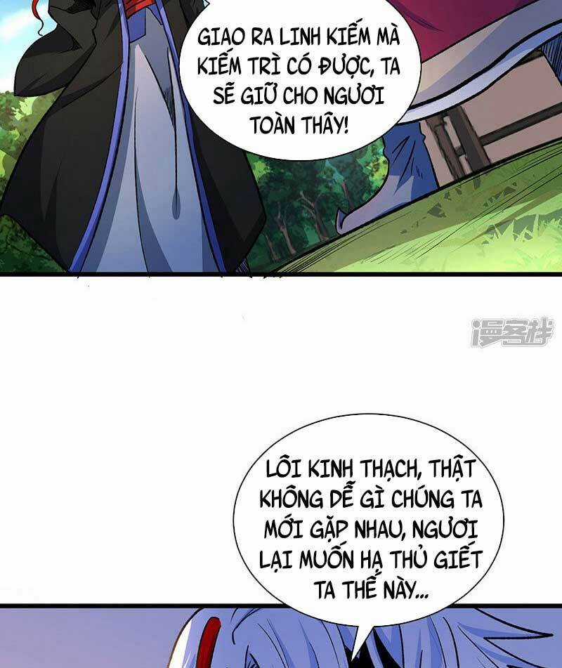 Võ Đạo Độc Tôn - Chapter 536 - Trang 44