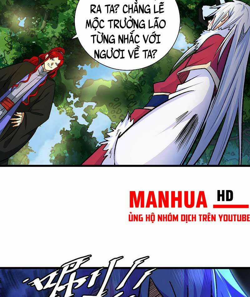 Võ Đạo Độc Tôn - Chapter 536 - Trang 46