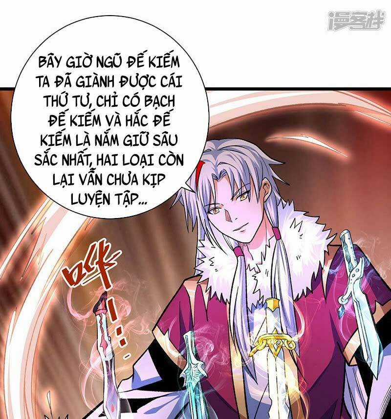 Võ Đạo Độc Tôn - Chapter 536 - Trang 8